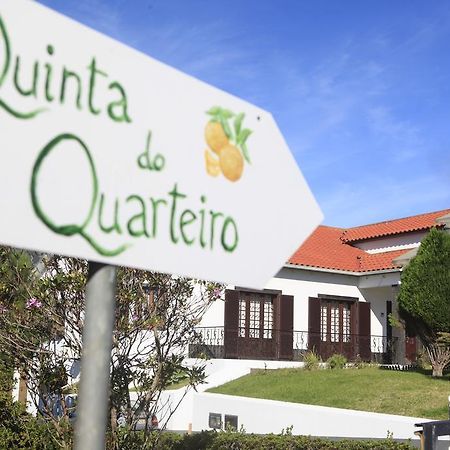 Quinta Do Quarteiro Ξενοδοχείο Povoacao  Εξωτερικό φωτογραφία