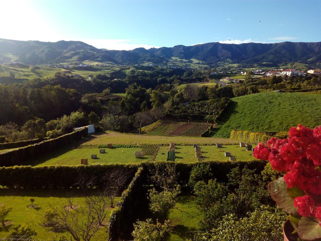Quinta Do Quarteiro Ξενοδοχείο Povoacao  Εξωτερικό φωτογραφία