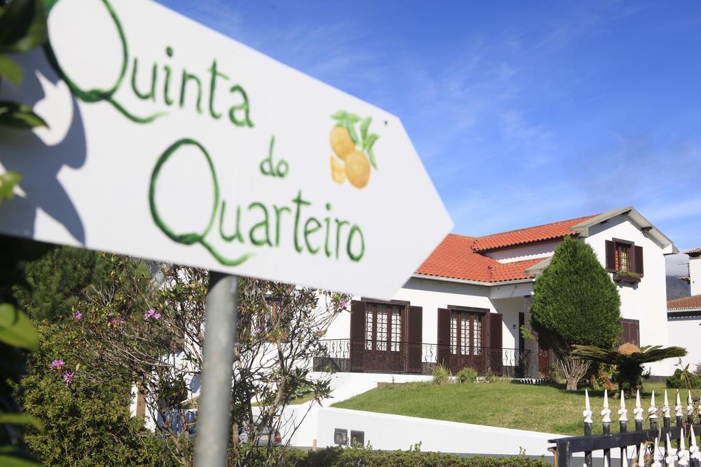 Quinta Do Quarteiro Ξενοδοχείο Povoacao  Εξωτερικό φωτογραφία